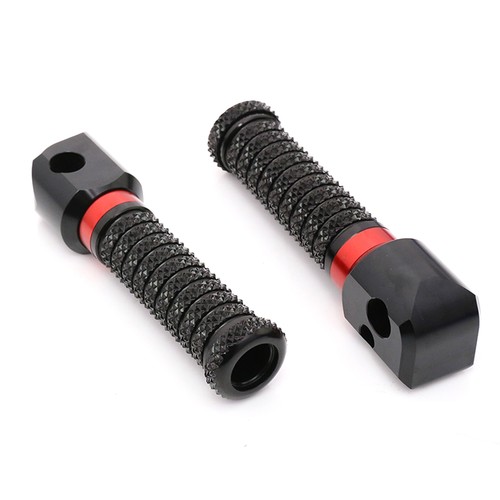 Cnc rring rear foot pegs - rring, for