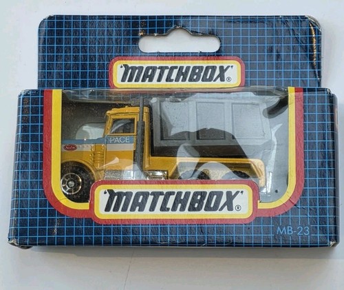 1981 matchbox mb23 - 1981,