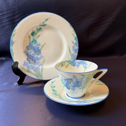 Royal doulton gladioli v1327 - gladioli,