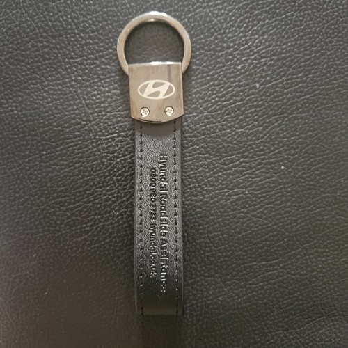 Official hyundai key ring - official,