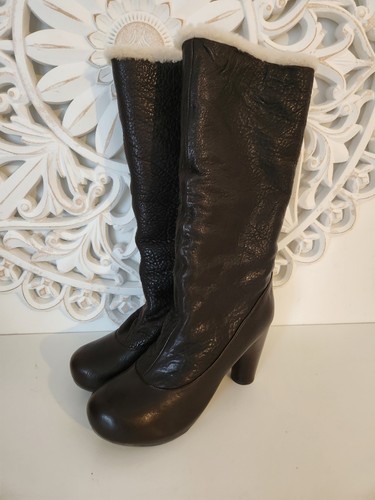 Chie mihara darkest brown - chie,