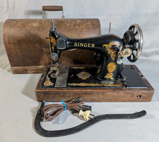Antique 1926 Singer Sewing