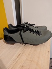 S Works Recon Gravel Lace Green Size 10.5 UK 45 EU Worn Once
