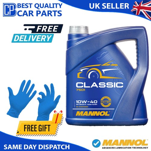 Classic semi synthetic - classic, semi-synthetic