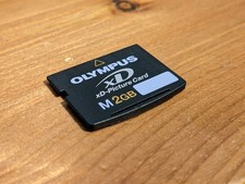 Olympus  M 2GB xD Memory