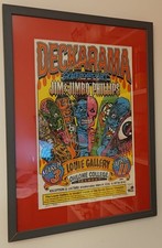 Jim and jimbo Phillips signed