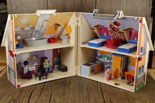 Playmobil carry house - playmobil,