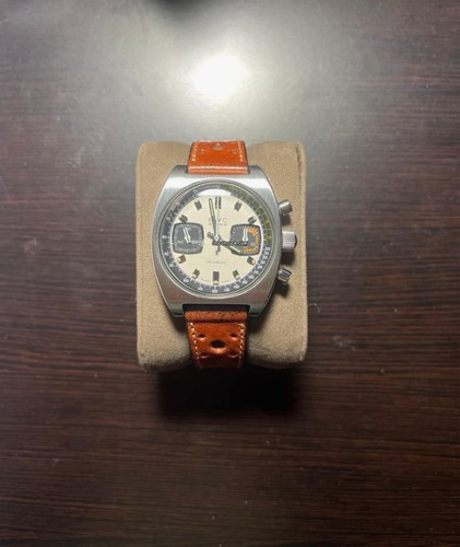 Bwc swiss chronograph - bwc-swiss,