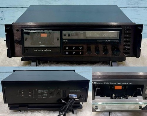 Nakamichi 670zx head - nakamichi,