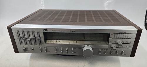 Jvc s33 80w stereo fm - jvc,