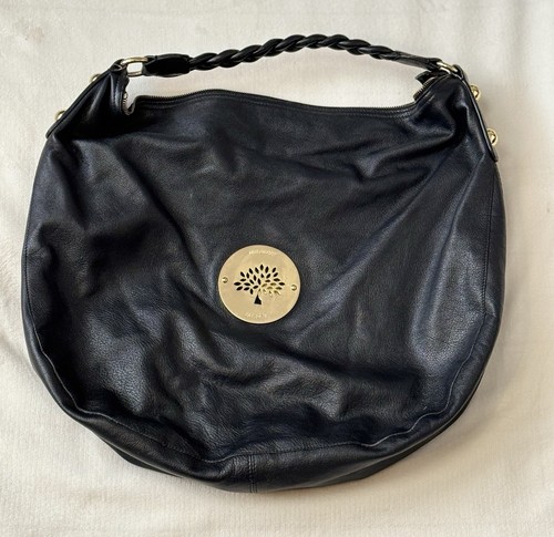 Mulberry daria hobo soft - hobo, black