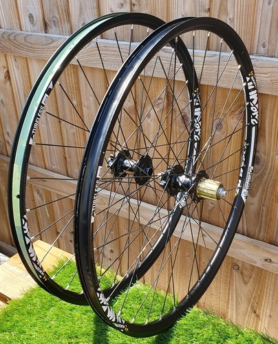 Hope nukeproof inch - 26,