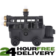 NEW FRONT AIR SUSPENSION