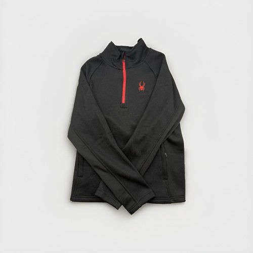Spyder mens medium black - mens,