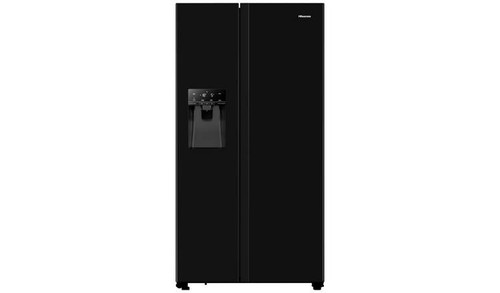Hisense american fridge - american,