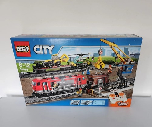 Lego train 60098 - 60098, new