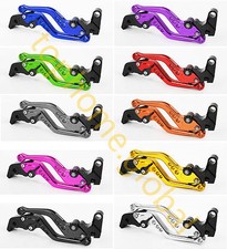 For Suzuki DR650S/SE 	1994-2010 1995 1996 1997 98 Short/Long Clutch Brake Levers