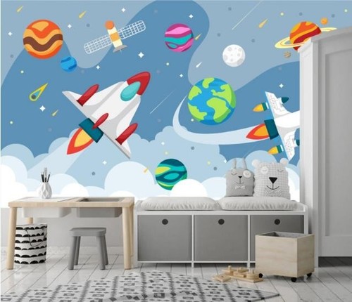 Planet painting r21998 - planet,