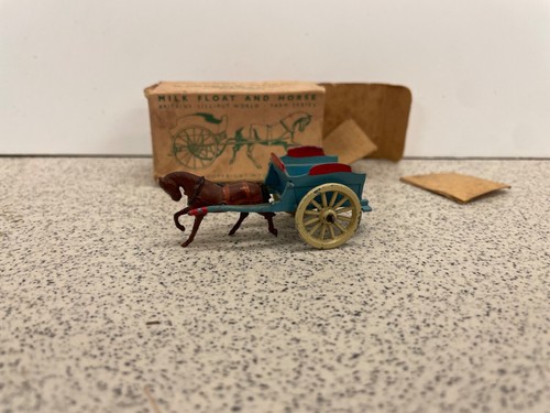 Britains lilliput milk - britains,