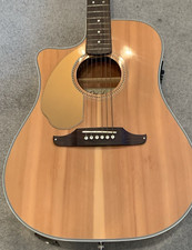 Guitar, Fender Sonoran