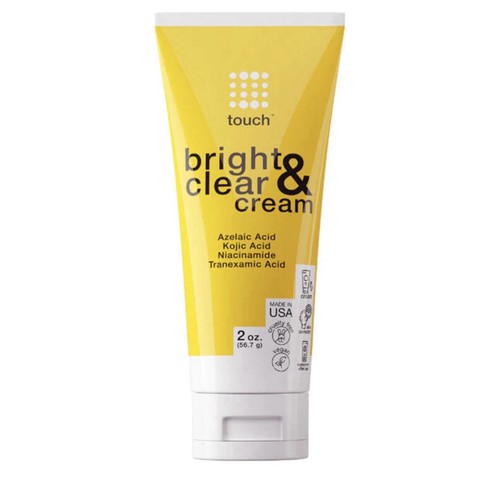 Touch bright and clear - touch, cream