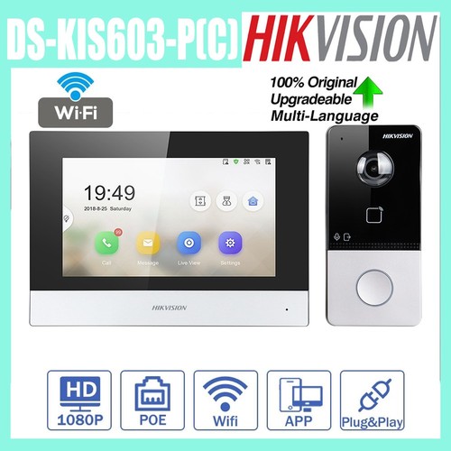Hikvision kis603 - hikvision, (c)