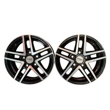 Fendt Caravan 5-Stud Alloy