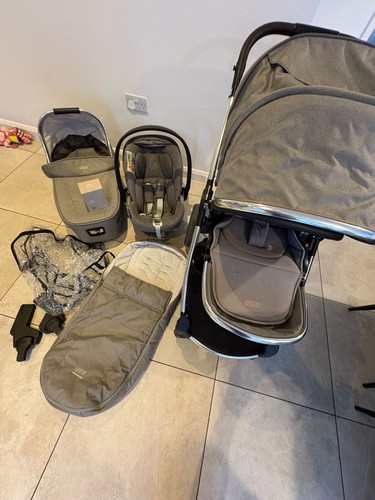 Mamas and papas ocarro - ocarro, pram