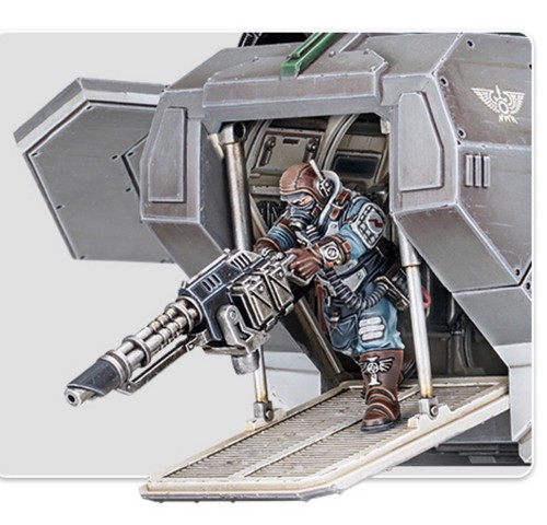 Arvus lighter gunner spare - lighter,