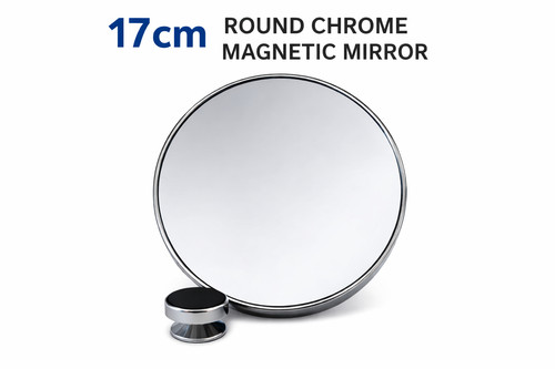17cm magnetic and - magnetic,