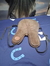 Heather Moffett BROWN Suede