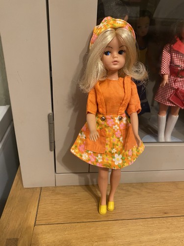 Sindy doll - sindy,