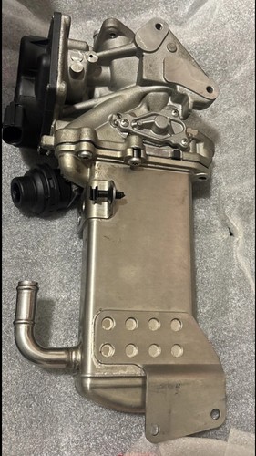 Egr valve cooler for audi - egr,