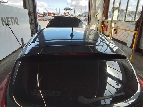 Back spolier ford focus mk3 - back,