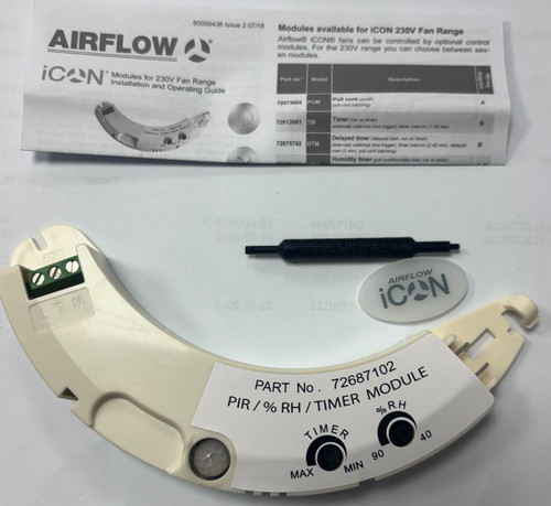 Airflow icon 72687102 fan - 72687102,