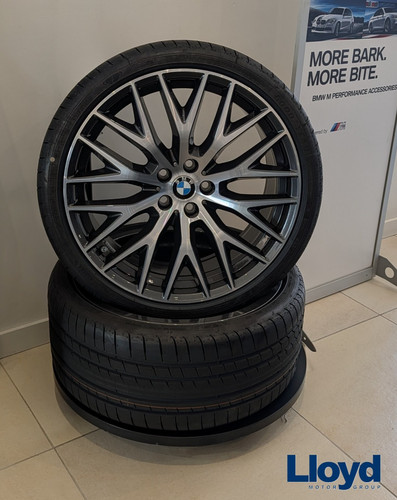 New genuine bmw series - 5,