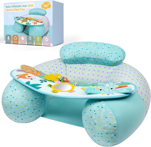 Inflatable baby chair - inflatable,