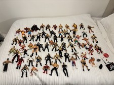 WWE WCW vintage Action Figure