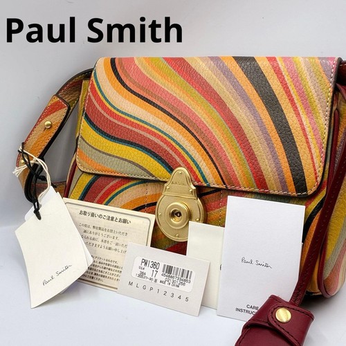 Paul smith shoulder bag - smith,