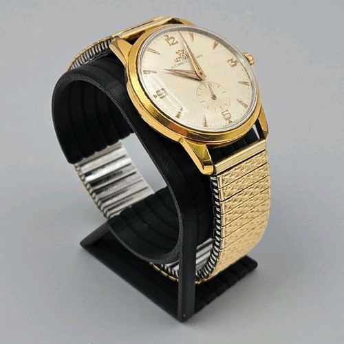Vintage lemania automatic 21j - automatic,