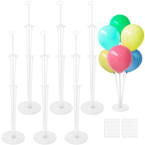 Sets balloon sticks with - sets,
