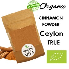 100% Pure ORGANIC CEYLON