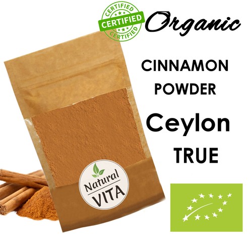 100 pure organic ceylon - pure,