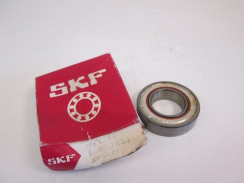 Skf 6005 2rsj ball bearings - skf, 6005-2rsj
