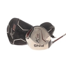 Ping K15 Golf Driver 9.5 Degree Graphite TFC 149 Shaft Regular Flex Left Handed