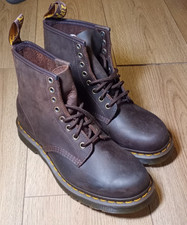 Dr Martens 1460 Crazy Horse UK