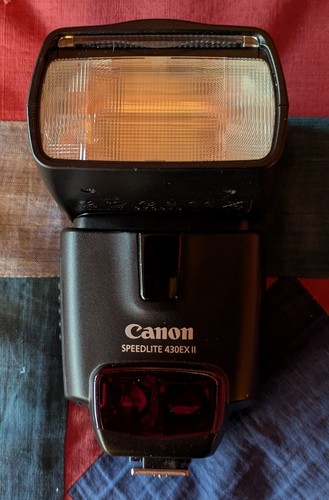 Canon 430ex shoe mount - canon,