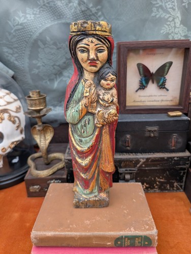 Religious statue figure - religious,