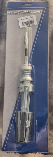 Piston cylinder hone - piston,