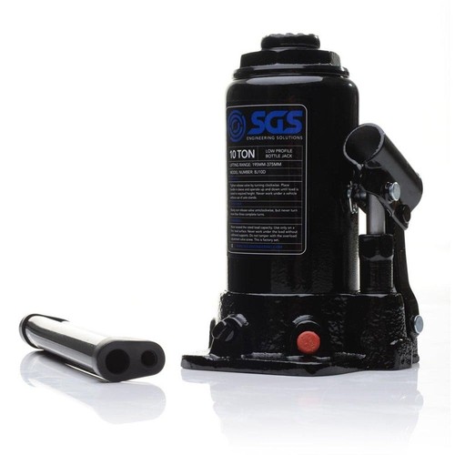 Sgs tonne pro - sgs, 10